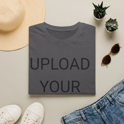 Custom Photo T-Shirt — Upload Your Image Here