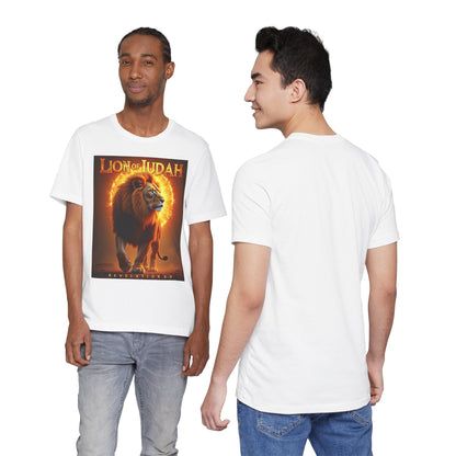 Lion of Judah tee | Lion graphic shirt, Christian faith apparel | Thoughtful Gift for Him or Her