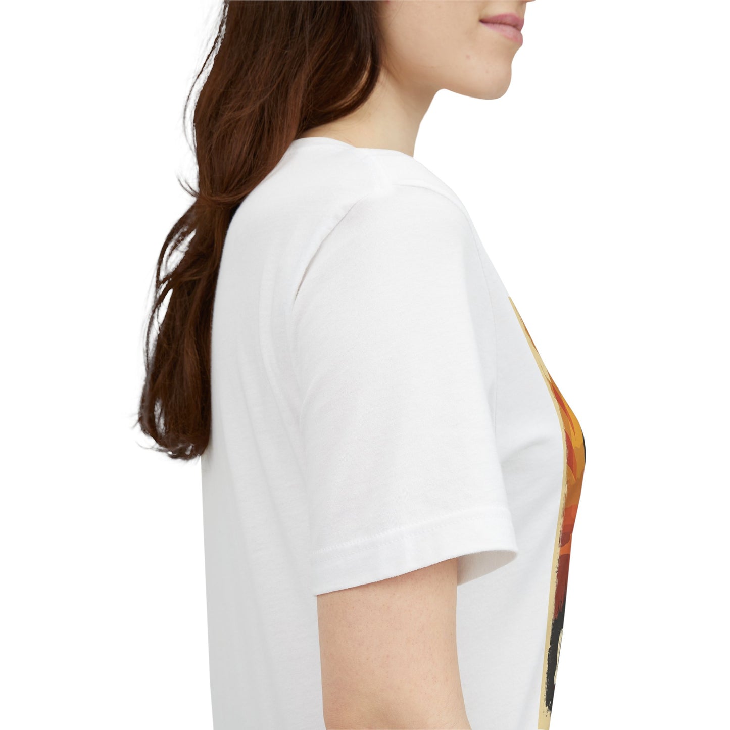 Jesus Saves Cross tee | Christian faith shirt, sunrise graphic | Perfect Gift for Mom and Dad | Friends and Family Shirt