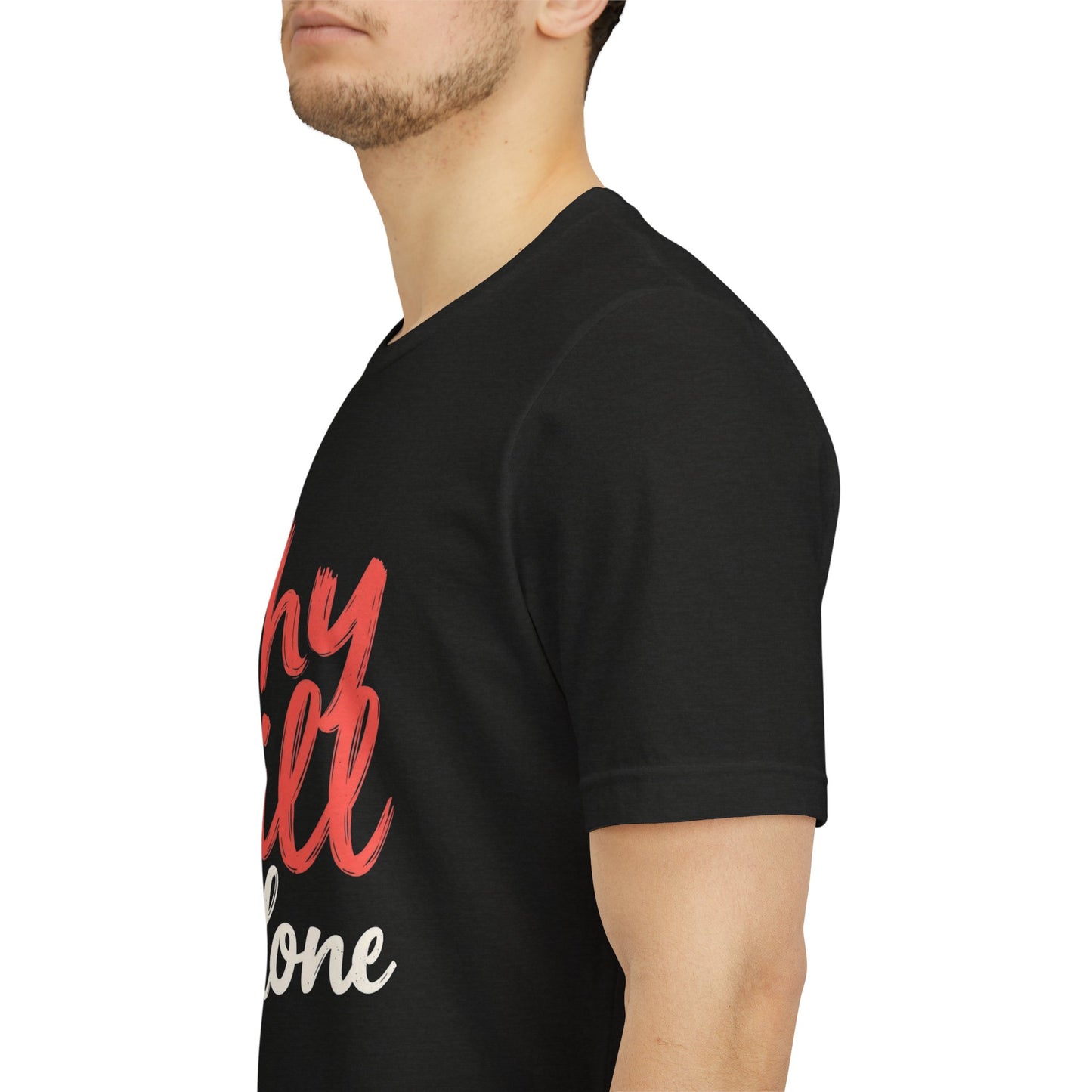 Thy Will Be Done T-Shirt | Christian Faith Typography Tee | Thoughtful Gift Idea | Perfect for Him or Her | Mom and Dad