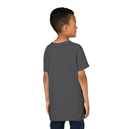 I Can Do All Things Christ Youth Tee | Philippians 4:13 Christian Kids Shirt