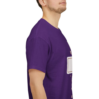 Floral Cross Tee — Delicate Bloom Christian T-Shirt
