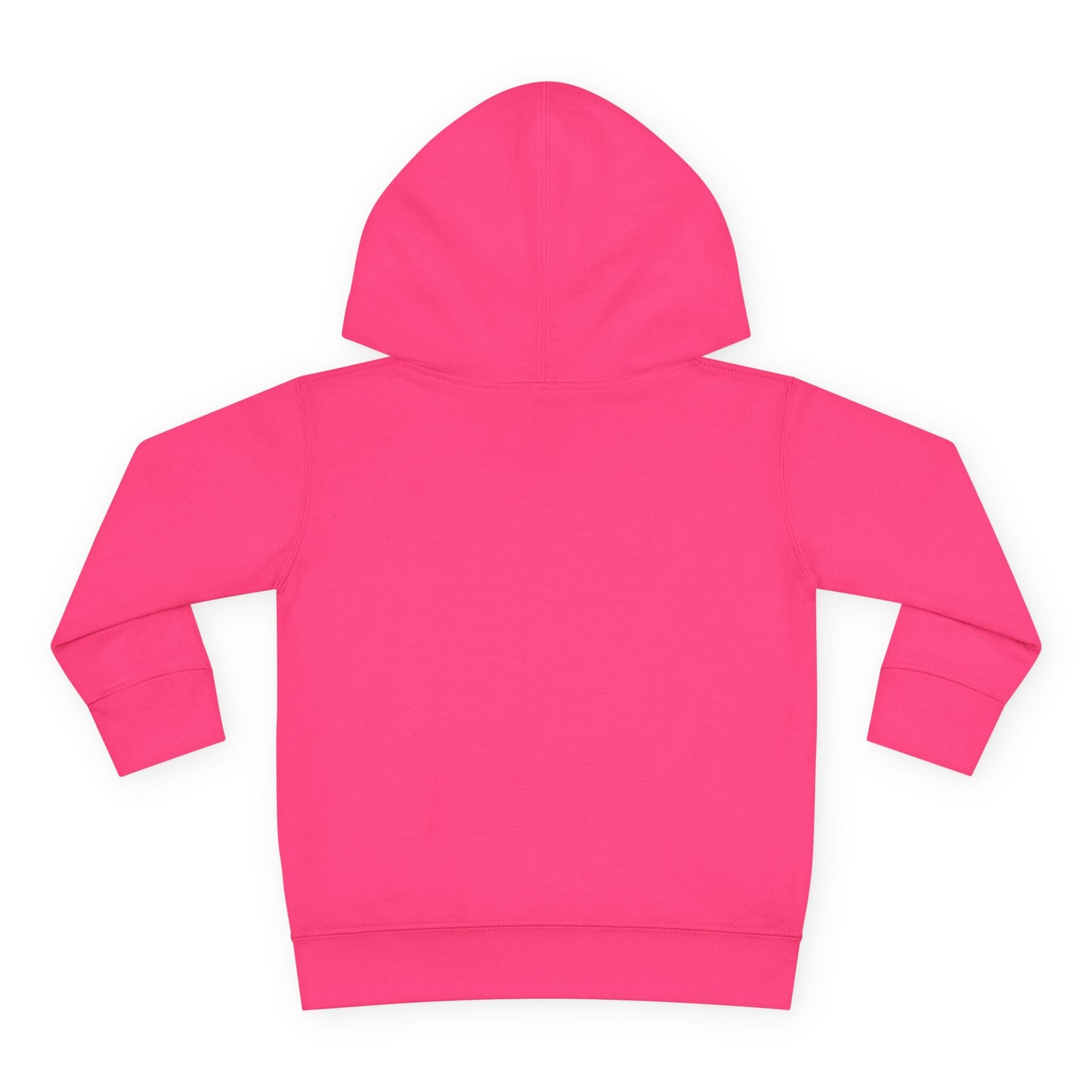 Toddler Hoodie — Colorful Peace Dove with Olive Branch & “PEACE Genesis 9:13”