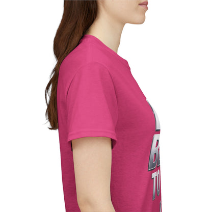 Victory Belongs to Jesus T-Shirt — Heavyweight Christian Faith Tee