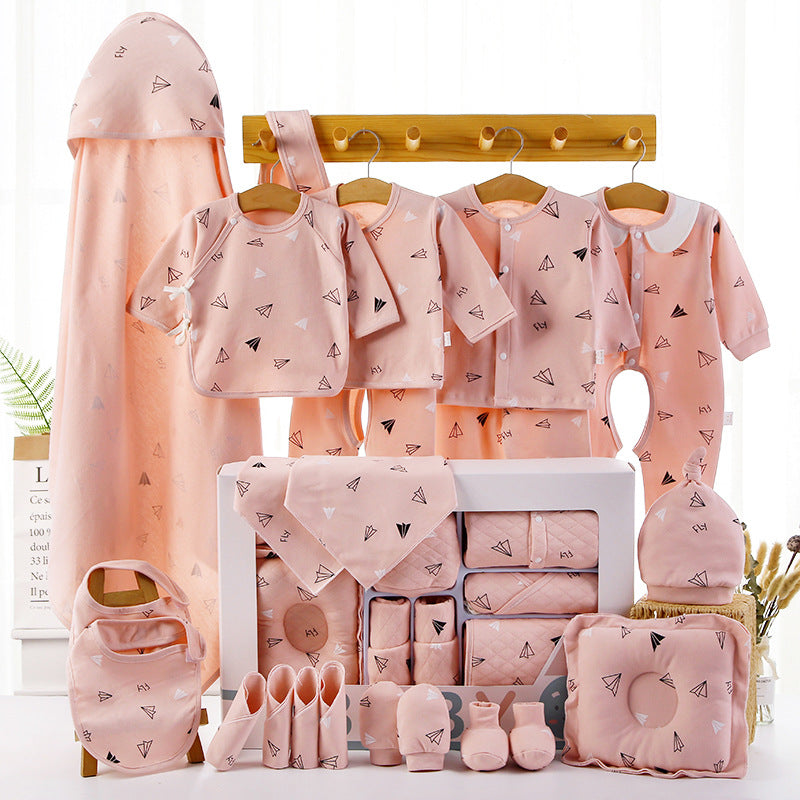 Baby Cotton Clothes Gift Box for Newborn & Toddler b0628e9352adfa7ca73ccdee5687cf6e