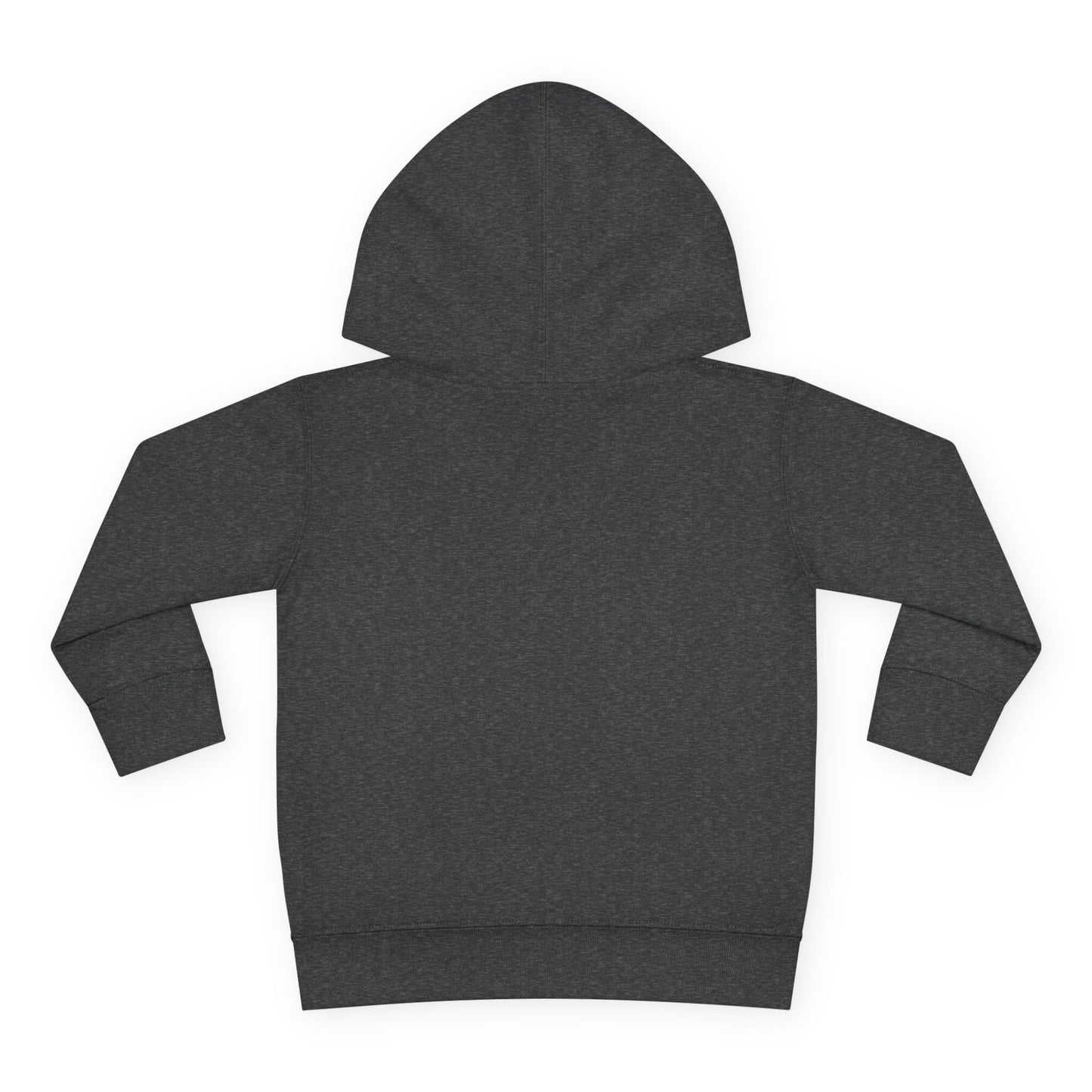 Toddler Hoodie - "Faith Can Move Mountains" Plant Graphic