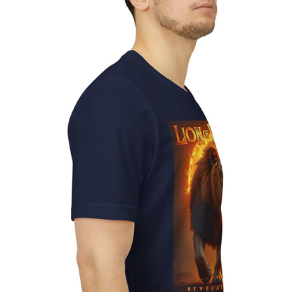 Lion of Judah tee | Lion graphic shirt, Christian faith apparel | Thoughtful Gift for Him or Her