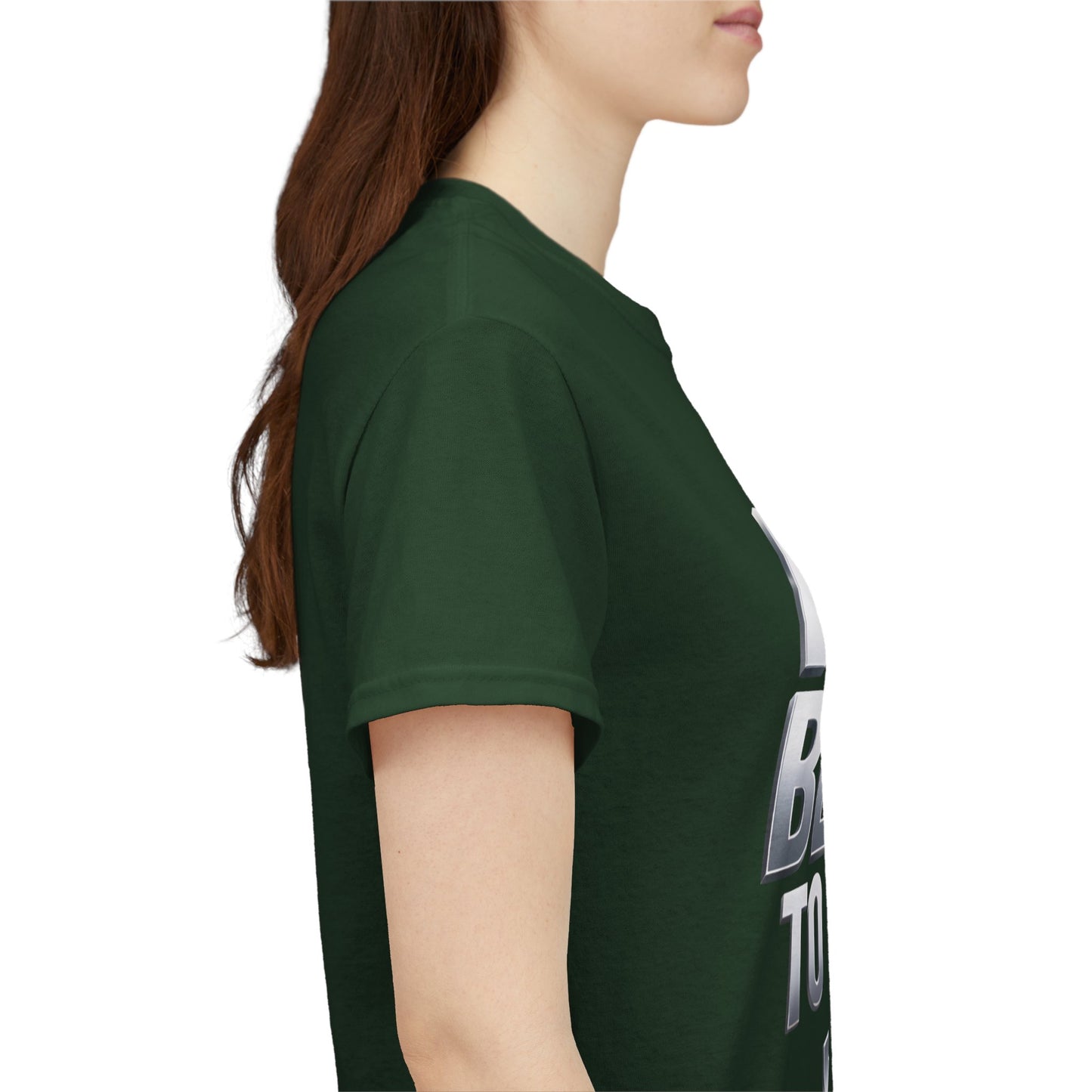 Victory Belongs to Jesus T-Shirt — Heavyweight Christian Faith Tee