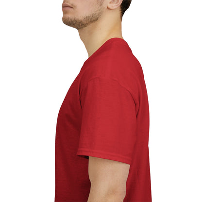 Floral Cross Tee — Delicate Bloom Christian T-Shirt