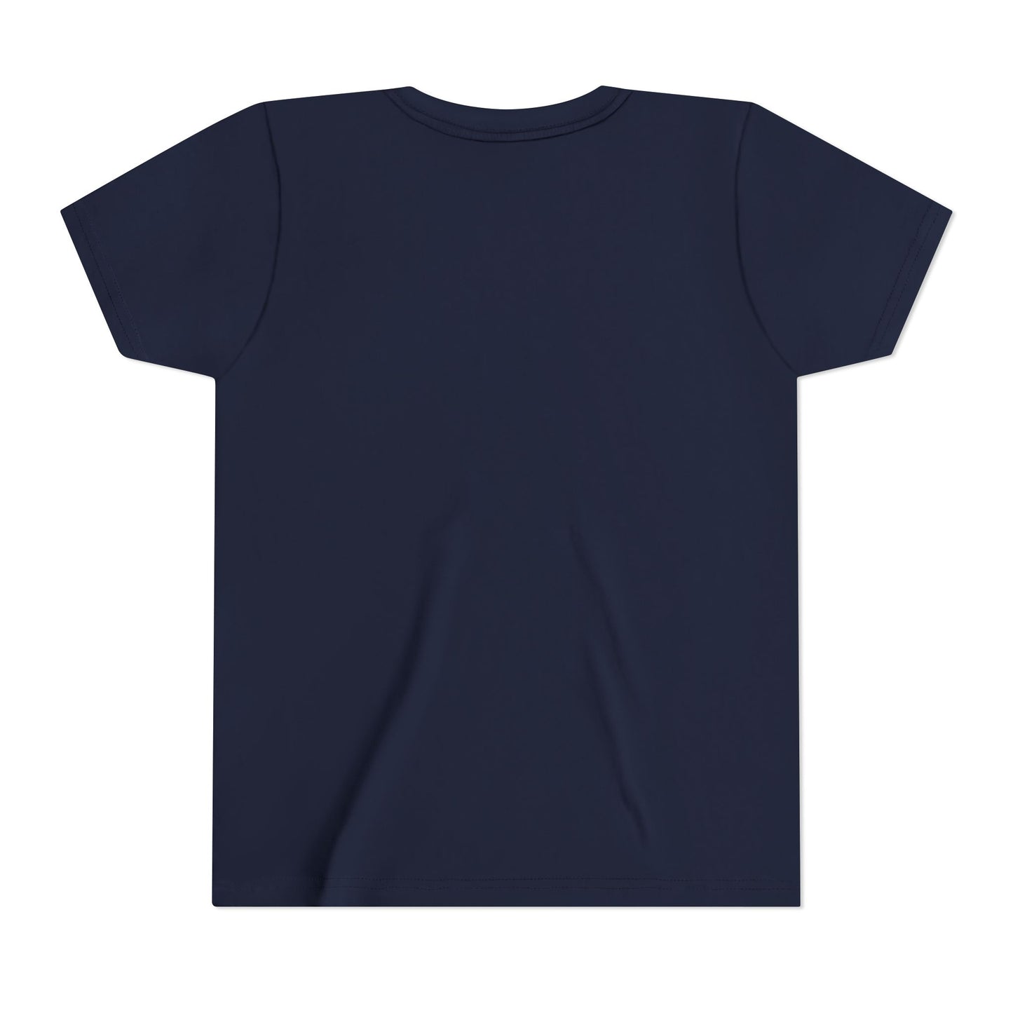 For the battle is not yours, but God's youth tee | Christian hands design | Meaningful Gift for Kids