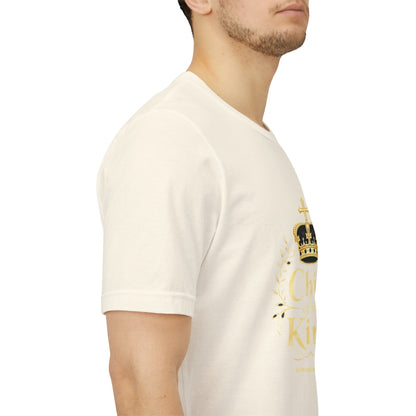 Child of the King T-Shirt | Romans 8:17 Christian Crown Tee | Perfect Gift for Believers  | Thoughtful Christian Gift