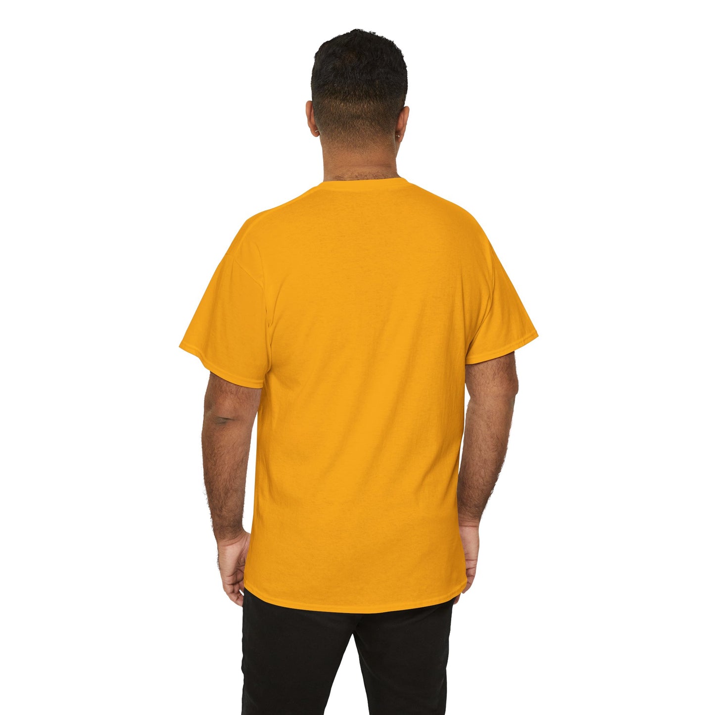 Faith Over Fear Cotton Tee — Distressed Inspirational Graphic