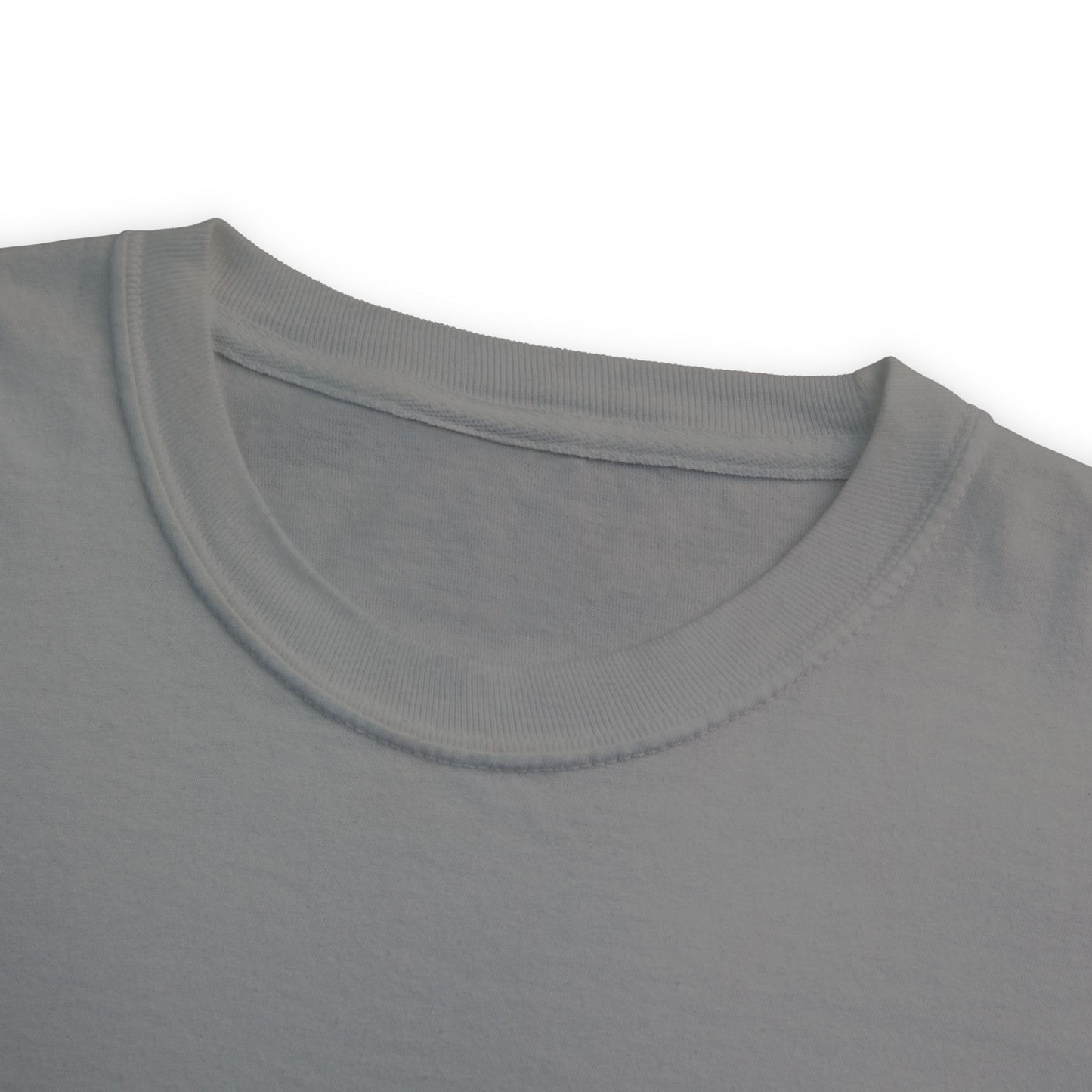 Pocket T-Shirt — Mountain Cross Back Graphic