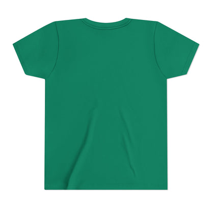 I Can Do All Things Christ Youth Tee | Philippians 4:13 Christian Kids Shirt