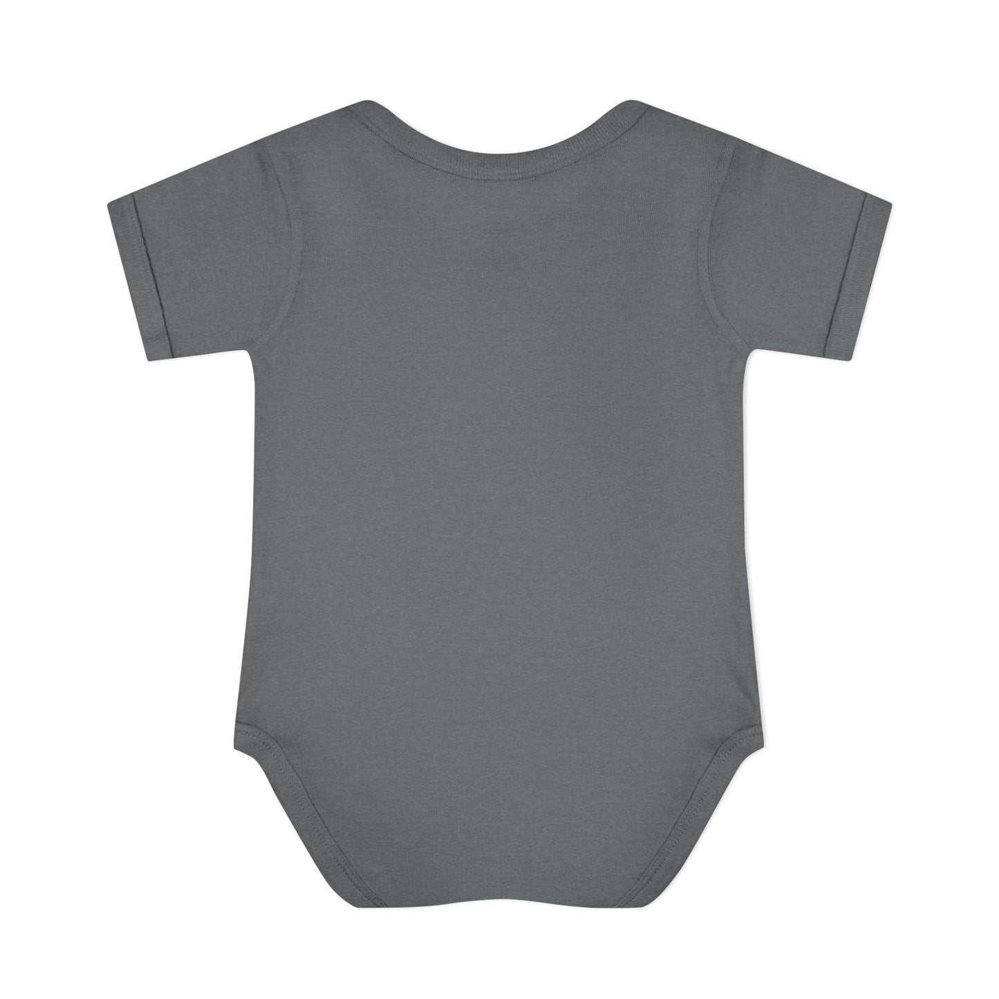 Jesus Loves Me Baby Bodysuit - Infant Christian Onesie for Newborns