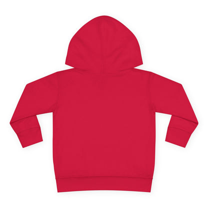 Lion of Judah Toddler Hoodie — Christian Kids Pullover with Colorful Lion Graphic