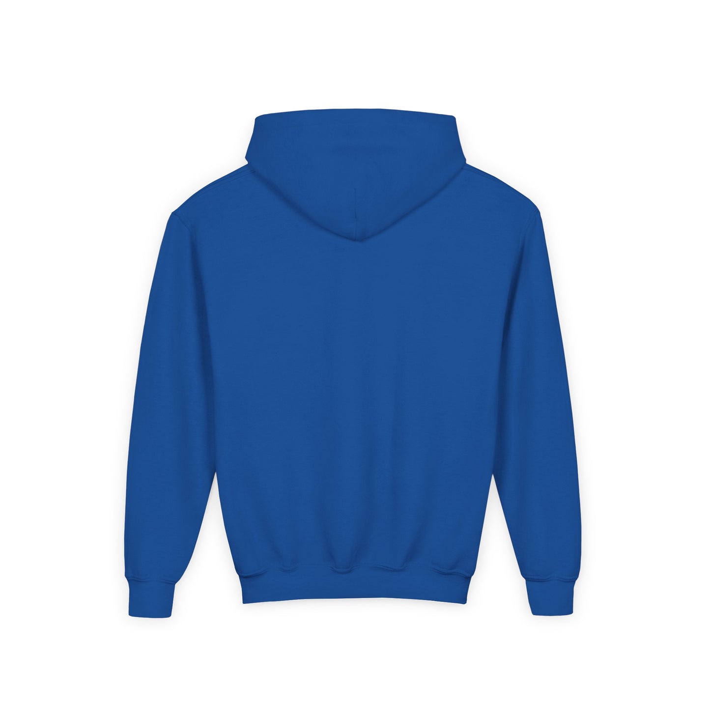 Youth Hoodie — "Fearfully & Wonderfully Made" Christian Kids Sweatshirt (Psalm 139:14)