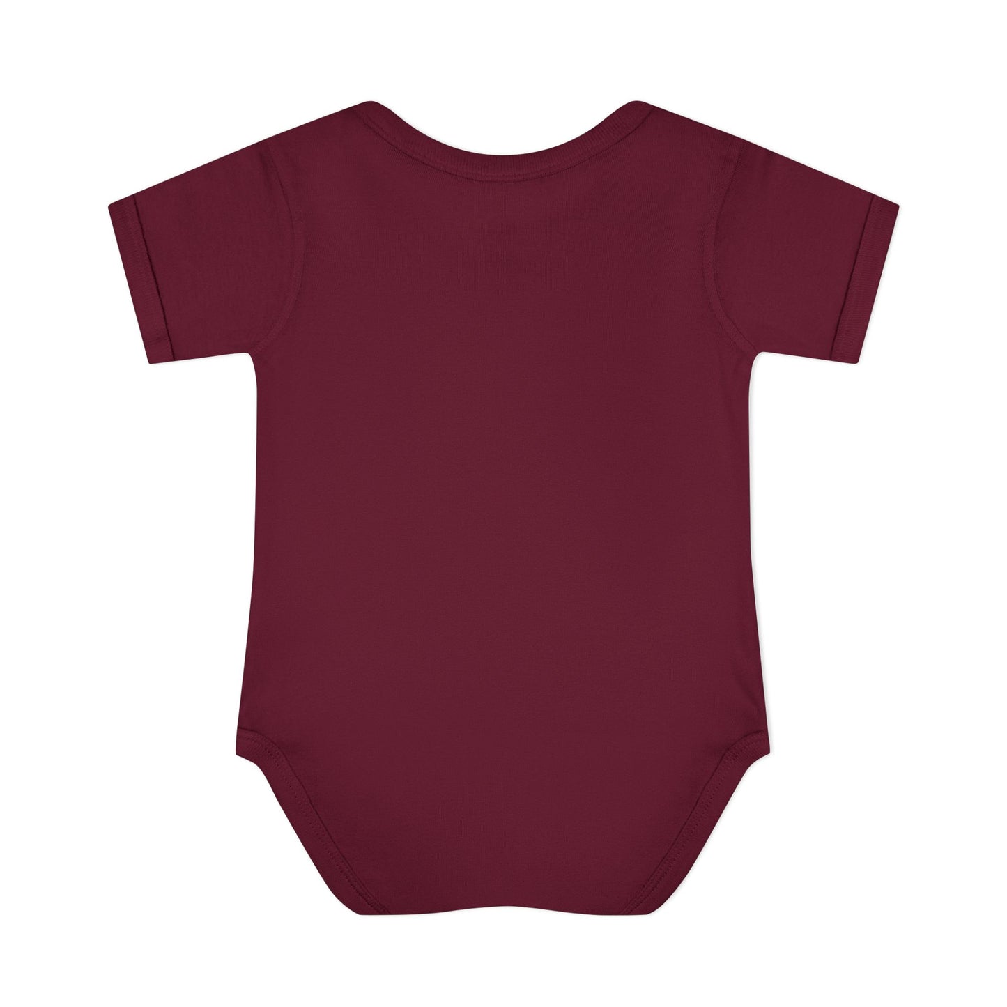Jesus Loves Me Baby Bodysuit - Infant Christian Onesie for Newborns