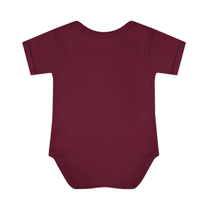 Jesus Loves Me Baby Bodysuit - Infant Christian Onesie for Newborns