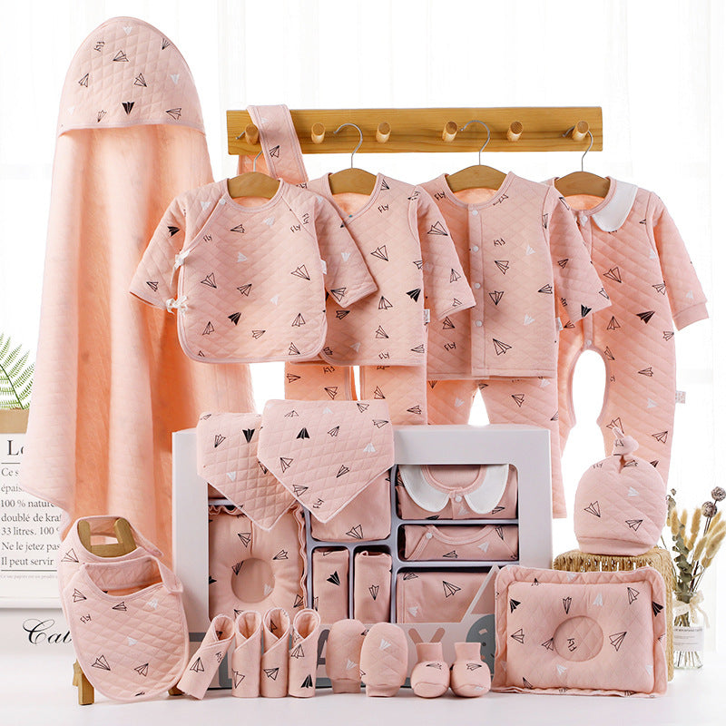 Baby Cotton Clothes Gift Box for Newborn & Toddler ea68fabdfa28b3ea55e4bebca16b49ea
