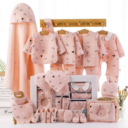 Baby Cotton Clothes Gift Box for Newborn & Toddler ea68fabdfa28b3ea55e4bebca16b49ea