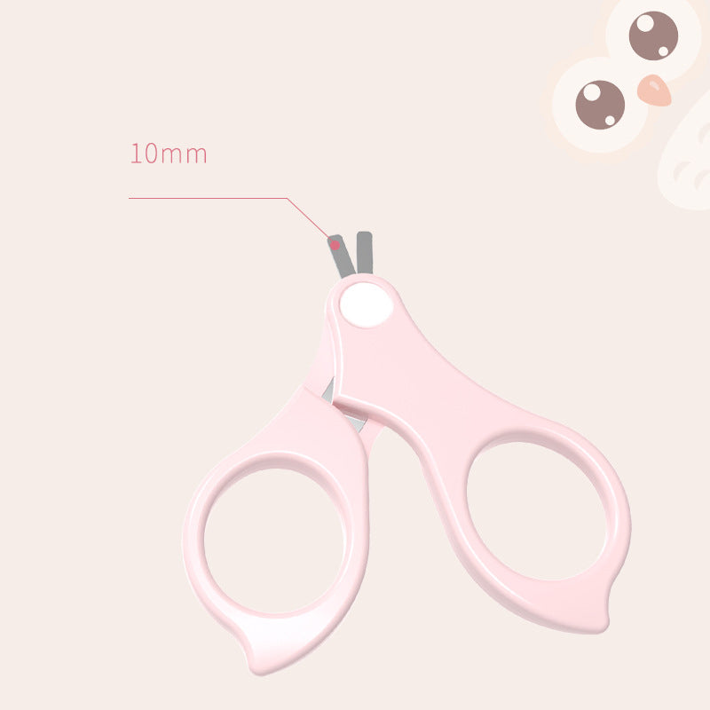 Baby Nail Clipper Set 76241f3d68857b38540f3f0bb8f04ac8