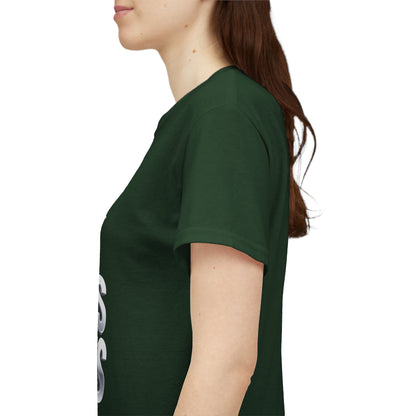 Victory Belongs to Jesus T-Shirt — Heavyweight Christian Faith Tee