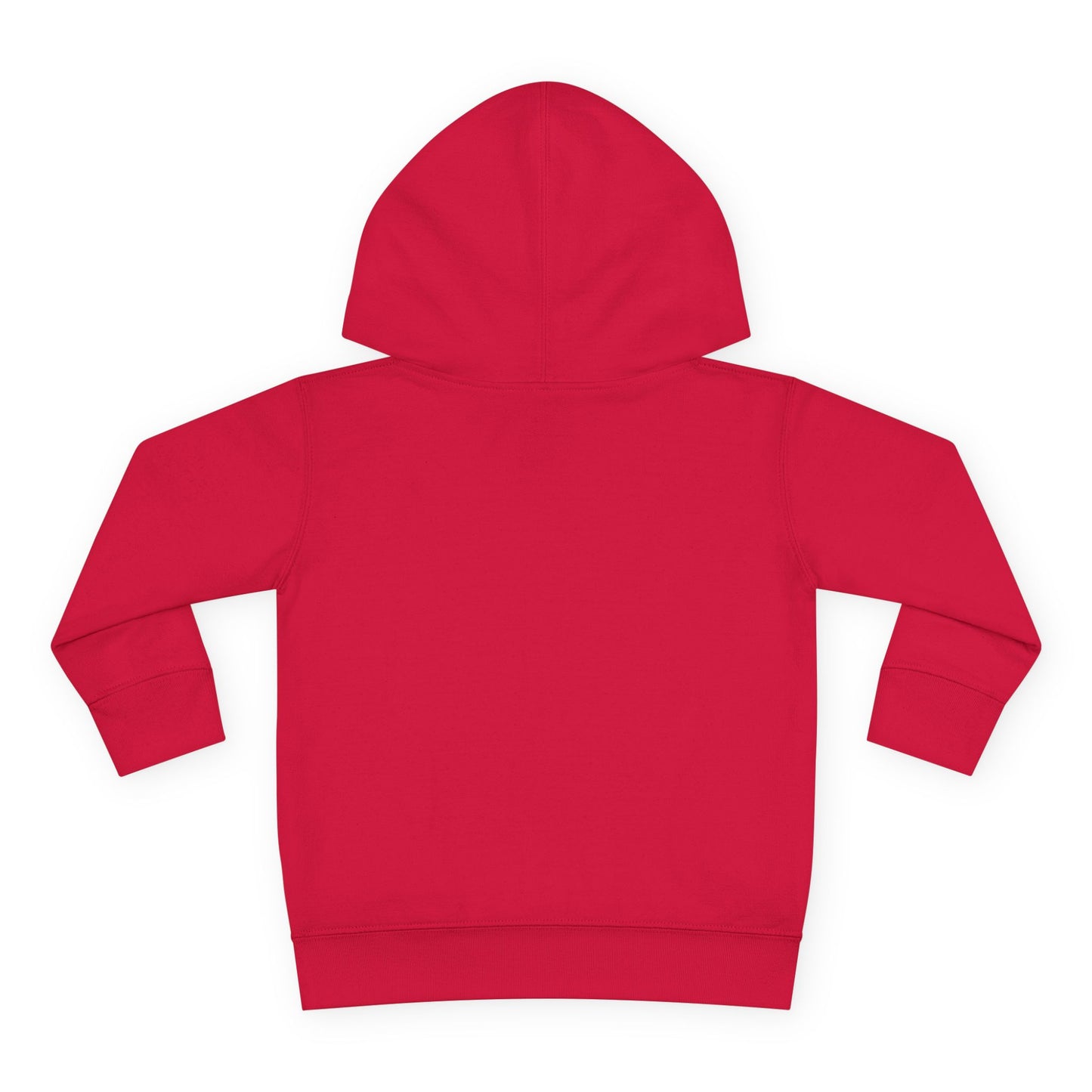 Toddler Hoodie - "Faith Can Move Mountains" Plant Graphic