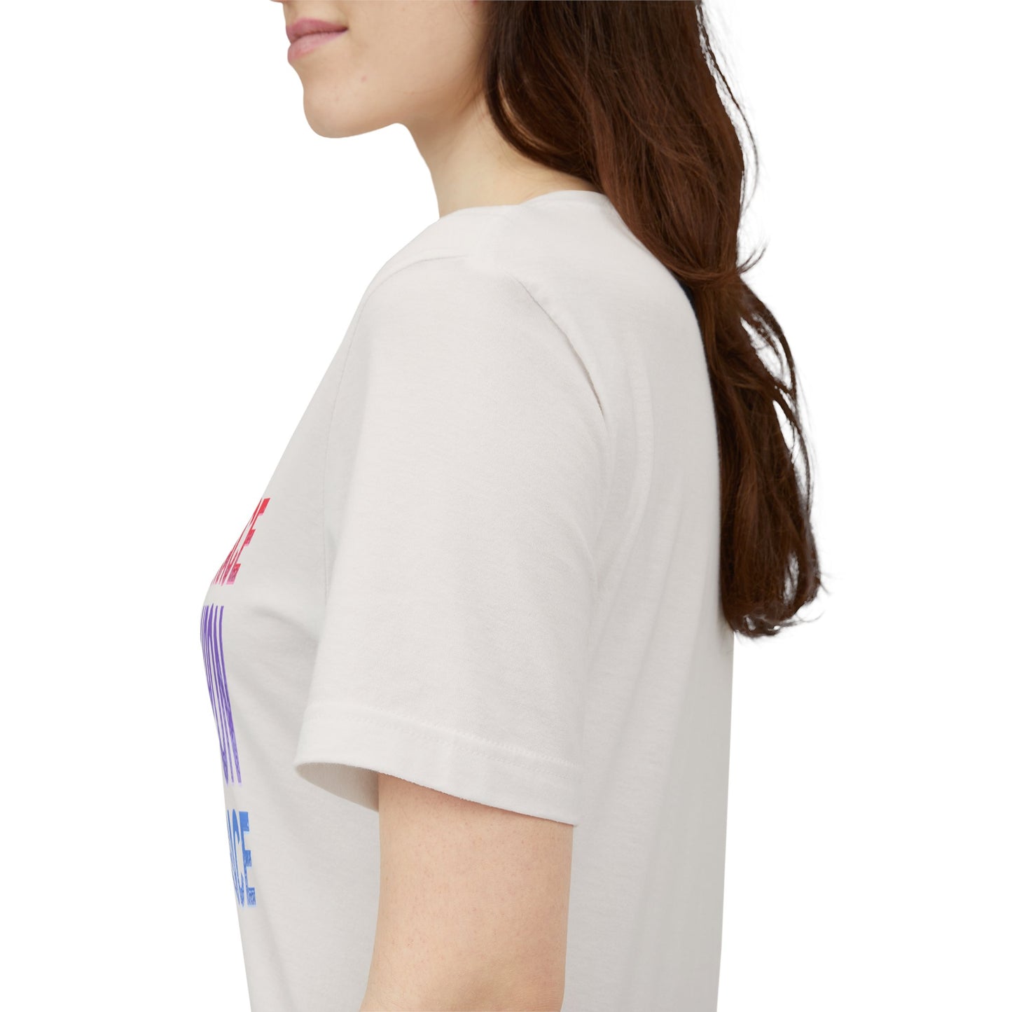Inspirational Grace Upon Grace Shirt | Christian Typography Tee | Thoughtful Gift Idea