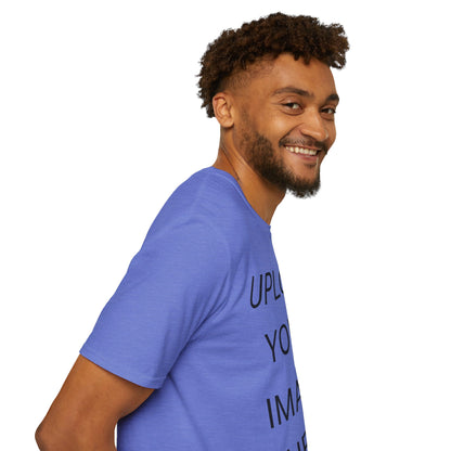 Custom Photo T-Shirt — Upload Your Image Here