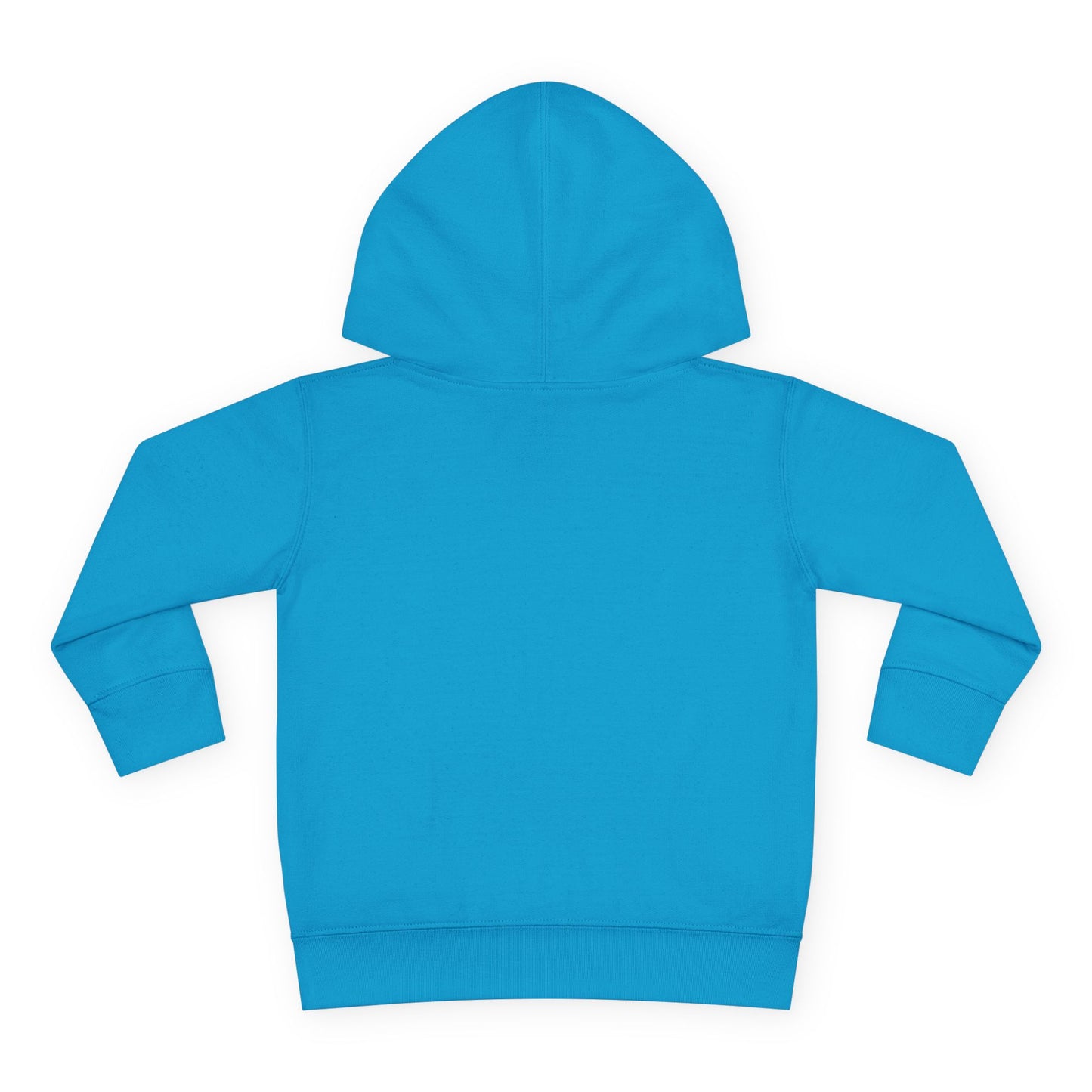 Toddler Hoodie - "Faith Can Move Mountains" Plant Graphic
