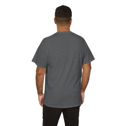 Faith Over Fear Cotton Tee — Distressed Inspirational Graphic