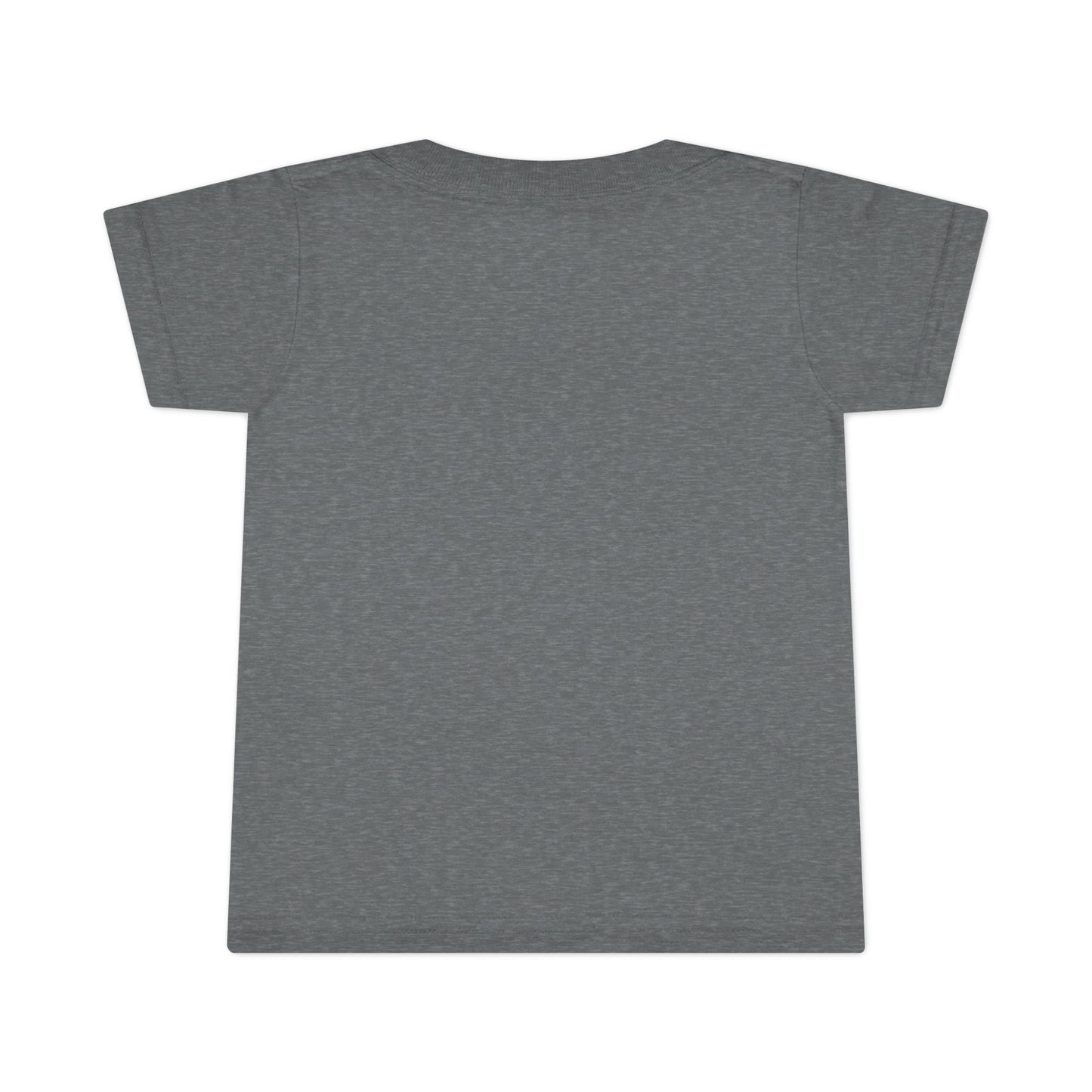 Joyful Sea Season Toddler T-Shirt — Dolphin Floral Kids Tee | Meaningful Gift