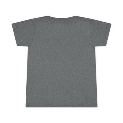 Joyful Sea Season Toddler T-Shirt — Dolphin Floral Kids Tee | Meaningful Gift