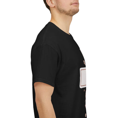 Floral Cross Tee — Delicate Bloom Christian T-Shirt