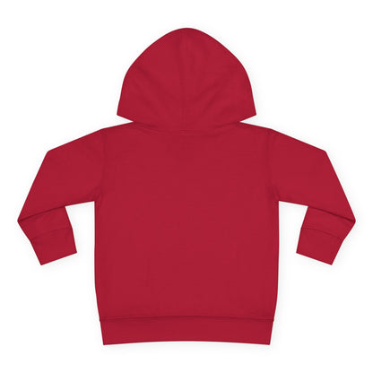 Lion of Judah Toddler Hoodie — Christian Kids Pullover with Colorful Lion Graphic