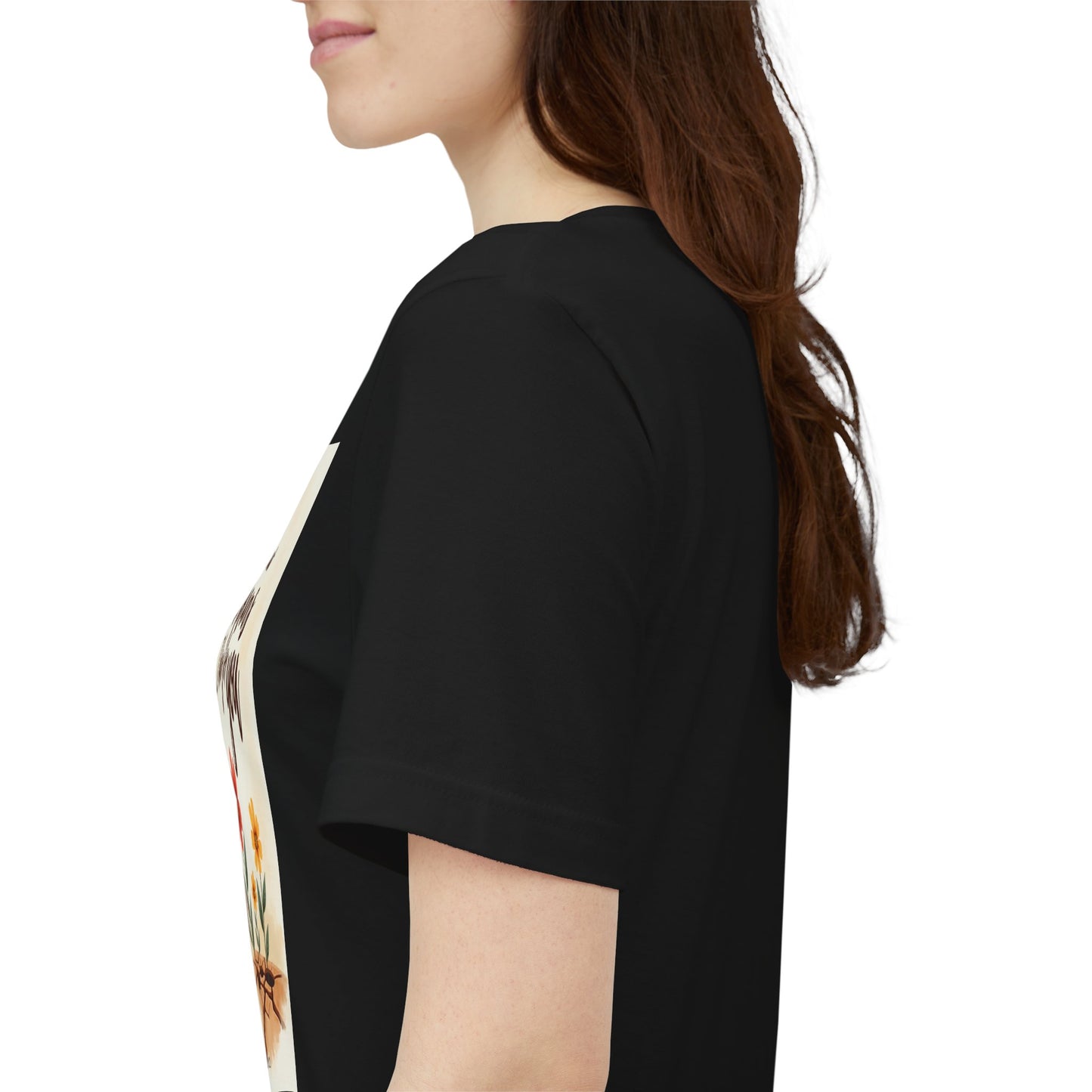 For I Know The Plans I Have For You tee | Jeremiah 29:11 floral roots scripture shirt | Meaningful Gift for Teens and Adults