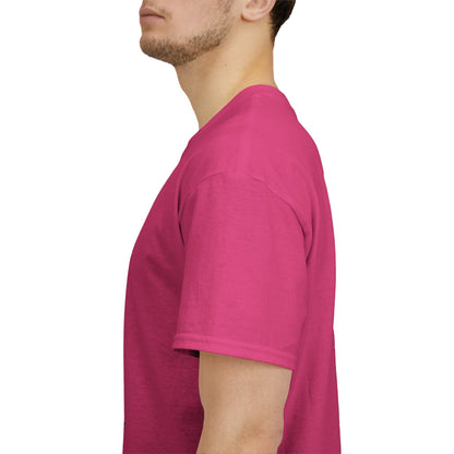 Spiritual Warrior T-Shirt — Gothic Lettering Faith & Strength Tee