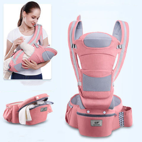 Ergonomic Baby Carrier Infant Baby Hipseat Carrier 8e194caf397167846f399f6a4f11e61d