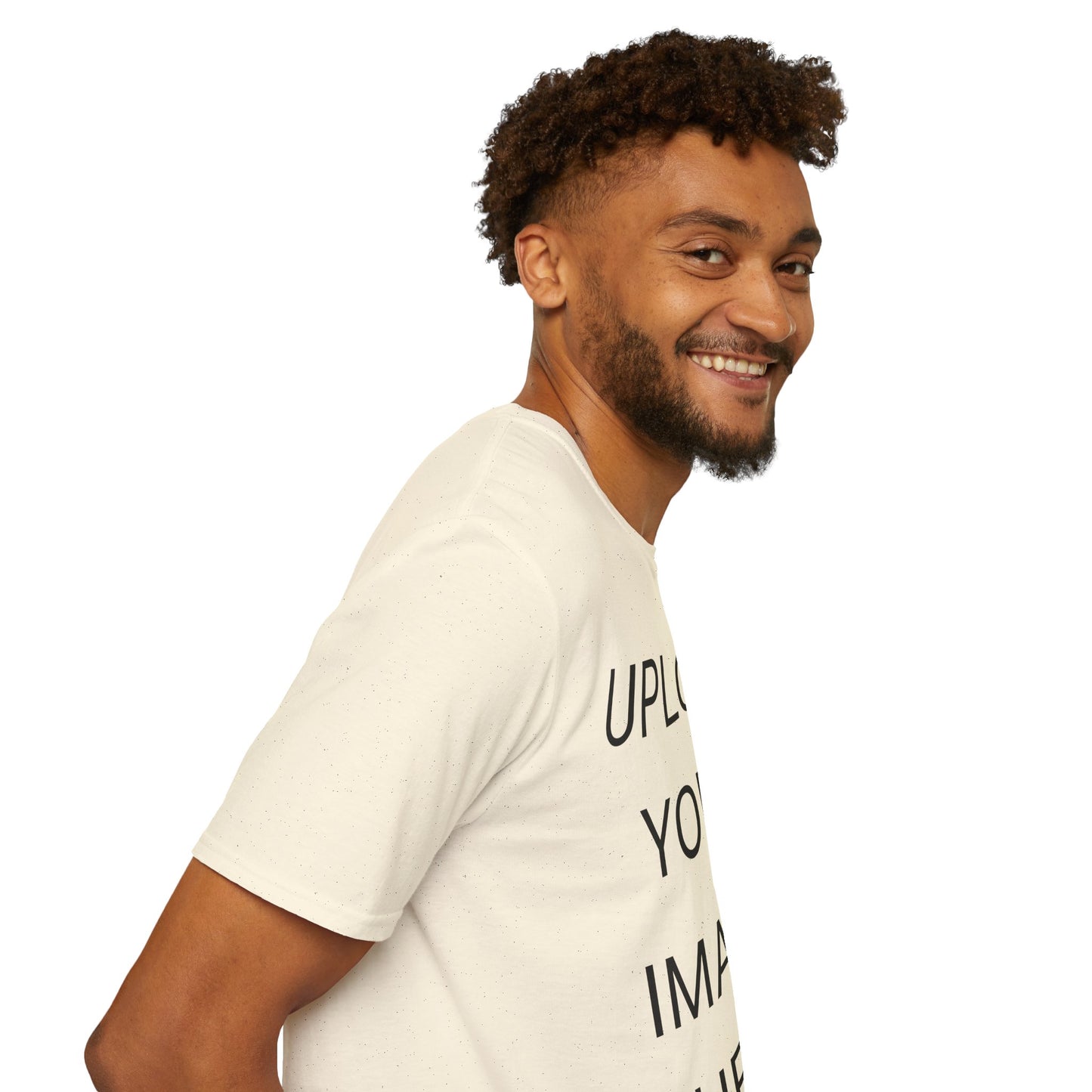 Custom Photo T-Shirt — Upload Your Image Here
