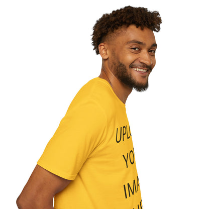 Custom Photo T-Shirt — Upload Your Image Here