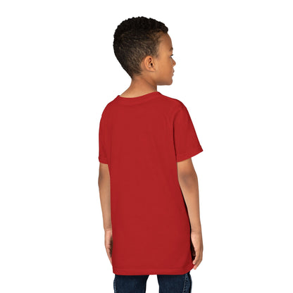 I Can Do All Things Christ Youth Tee | Philippians 4:13 Christian Kids Shirt