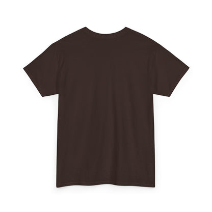 Faith Over Fear Cotton Tee — Distressed Inspirational Graphic