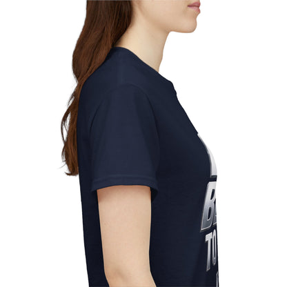 Victory Belongs to Jesus T-Shirt — Heavyweight Christian Faith Tee
