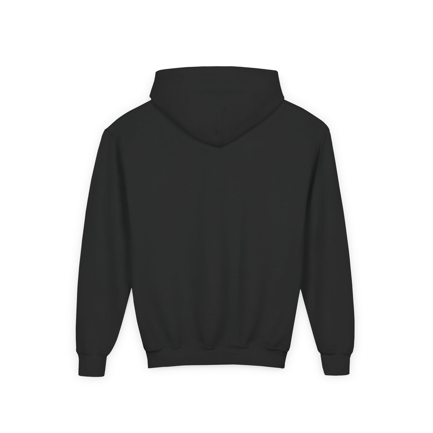 Youth Hoodie — "Fearfully & Wonderfully Made" Christian Kids Sweatshirt (Psalm 139:14)