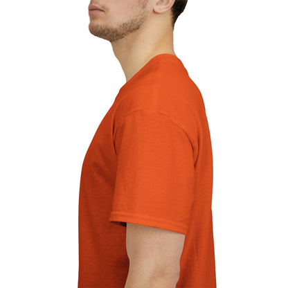Faith Over Fear Cotton Tee — Distressed Inspirational Graphic