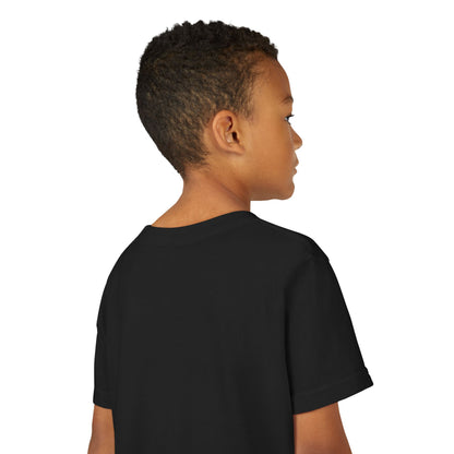 For the battle is not yours, but God's youth tee | Christian hands design | Meaningful Gift for Kids