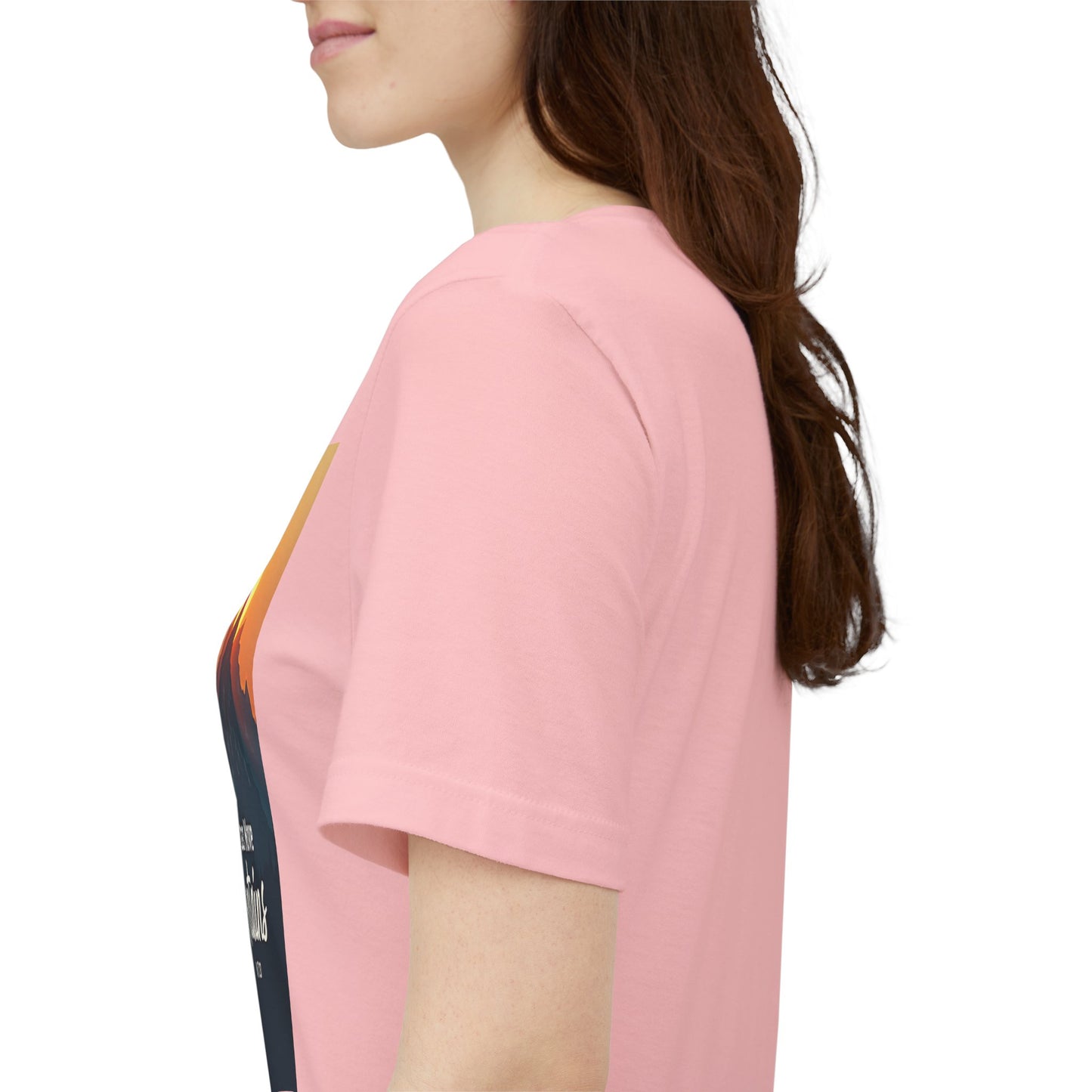 Faith Can Move Mountains T-Shirt | Mountain Sunrise Matthew 17:20 | Meaningful Gift for believers | Perfect for Everyone