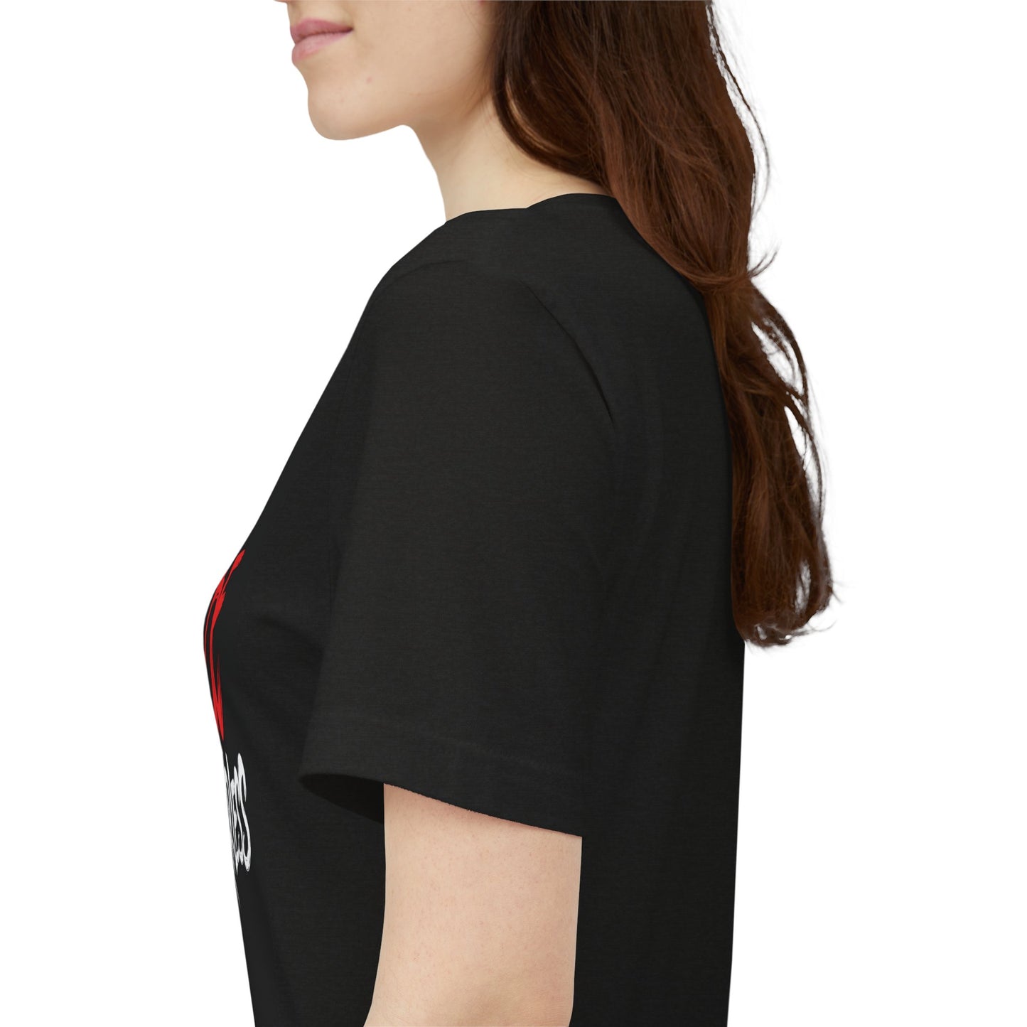 Be Fearless Tee | Inspirational Quote T-Shirt, Motivational Typography Shirt