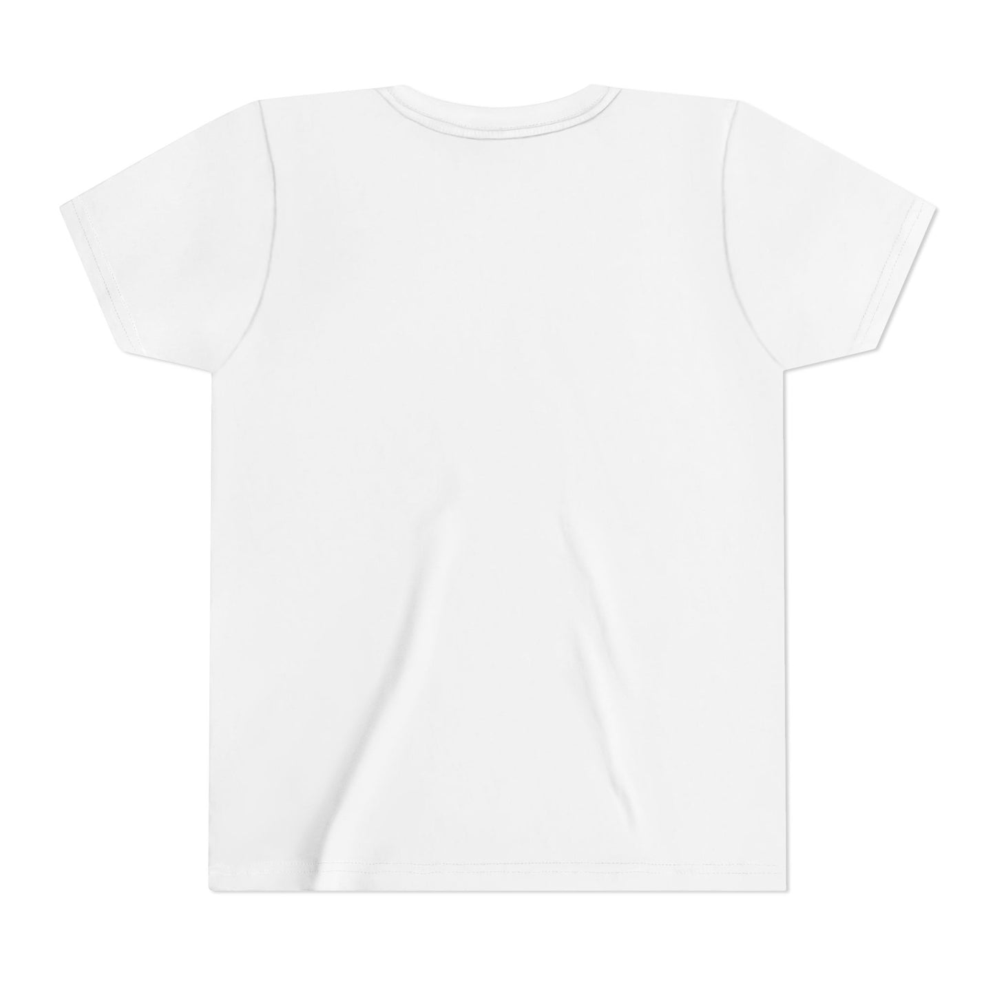For the battle is not yours, but God's youth tee | Christian hands design | Meaningful Gift for Kids